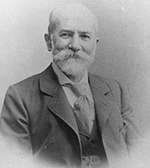 Hopp Ferenc (1833–1919)