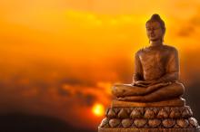 Az éberség megalapozása - buddhista meditáció és szertartás Székesfehérváron