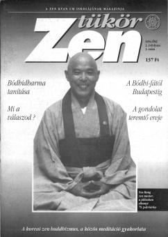 Zen tükör - II. évfolyam, 3. szám (1994)